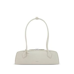 Alaïa Neutrals Shoulder Bags Women